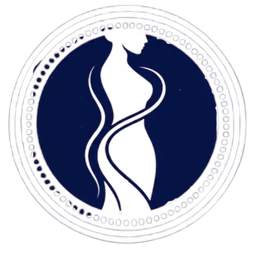 Body contouring surgery icon for liposuction and tummy tuck